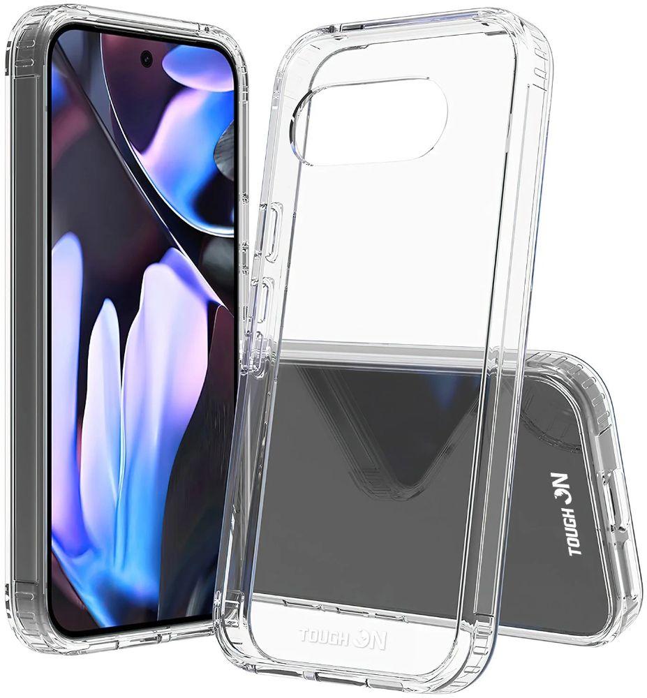 Tough On Clear Air Phone Case for Google Pixel 9a