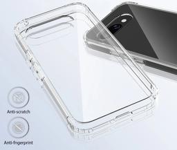 Tough On Clear Air Phone Case for Google Pixel 9a