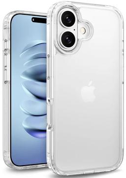 Tough On Clear Air Phone Case for iPhone 16