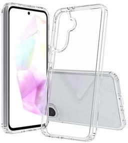 Tough On Clear Air Phone Case for Samsung Galaxy A56