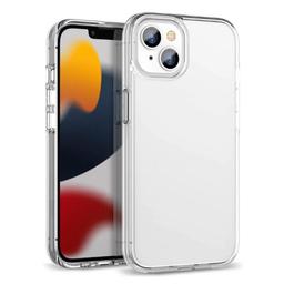 Tough On Clear Phone Case for iPhone 13