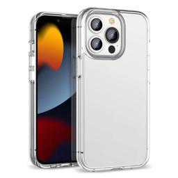 Tough On Clear Phone Case for iPhone 13 Pro