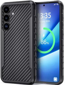 Tough On Iron Shield Phone Case for Galaxy S25
