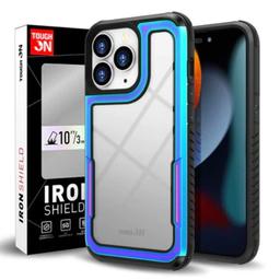 Tough On Iron Shield Phone Case for iPhone 14 Pro Max