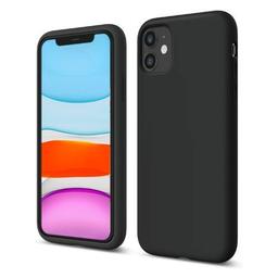 Tough On Liquid Silicone Phone Case for iPhone 11