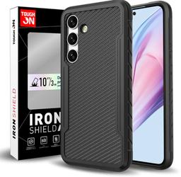 Tough On Phone Case Iron Shield for Galaxy S24