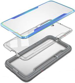 Tough On Phone Case Iron Shield for Galaxy S24