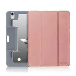 Tough On Smart Clear Cover iPad Case for iPad Mini 6
