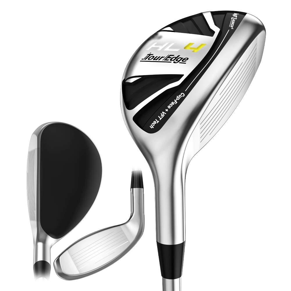 Tour Edge HL4 - Tour Edge UST Mamiya HL4 45 Shaft - Standard Lie Angle - 5H - Right Handed - Ladies Flex - Standard Length - 25 Loft - Woman - Good