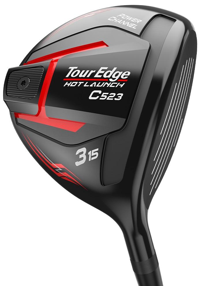 Tour Edge Hot Launch C523 - True Temper XP 85 Shaft - Standard Lie - 4 - Right Handed - Regular Flex - Standard Length - Men - Acceptable