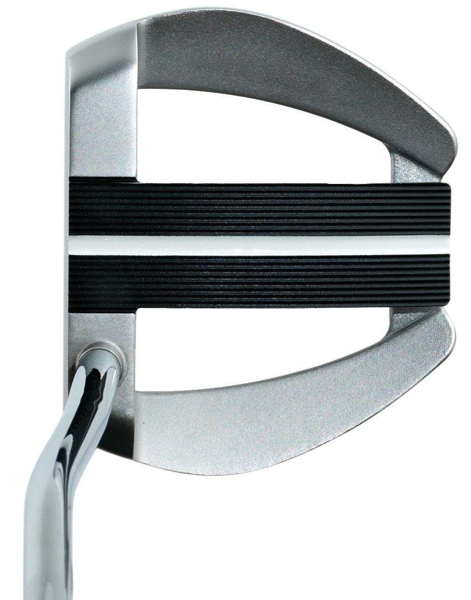 Tour Edge Pure Feel Template Series Biarritz - Tour Edge Shaft - Standard Lie Angle - Standard - Left Handed - Putterflex Flex - Standard Length - Men - Good