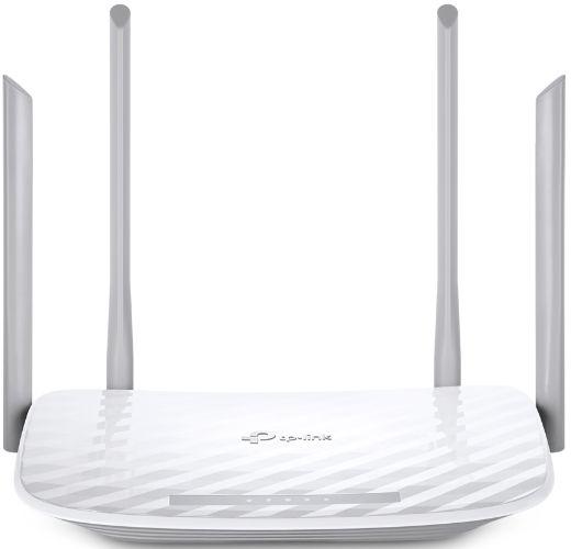 TP-Link  Archer A54 AC1200 Wireless Dual Band Router - White - Excellent