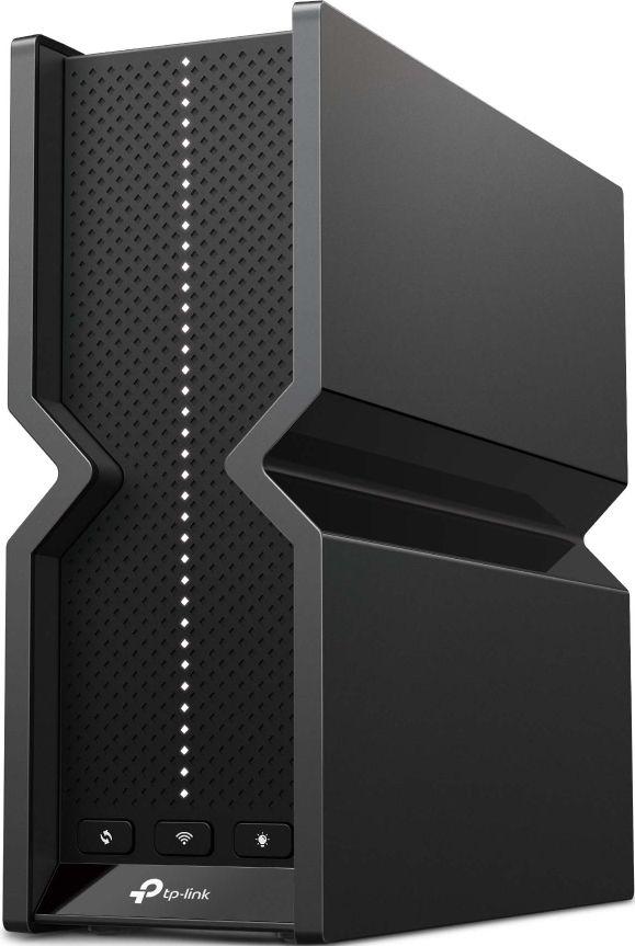 TP-Link  Archer BE9300 Tri-Band Wi-Fi 7 Wireless Router  - Black - Excellent