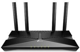 TP-Link AX1800 Dual-Band Wi-Fi 6 Router - Black