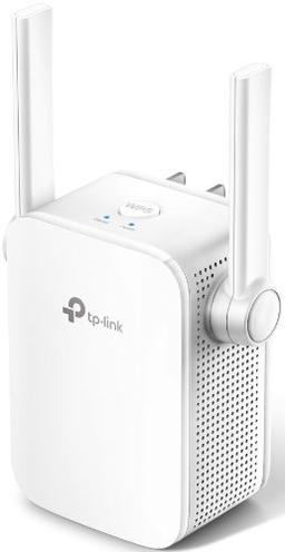 TP-Link (RE105) 300Mbps Wi-Fi Range Extender - White
