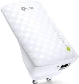 TP-Link (RE200) AC750 Wi-Fi Range Extender - White