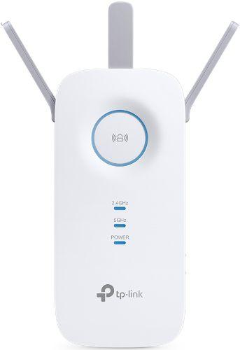 TP-Link  (RE550) AC1900 Wi-Fi Range Extender - White - Premium