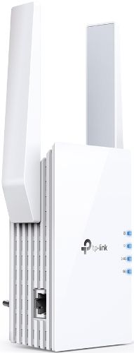 TP-Link RE605X AX1800 Wi-Fi Range Extender - White