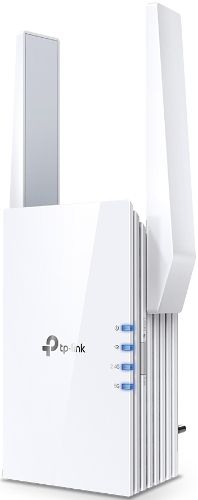 TP-Link RE605X AX1800 Wi-Fi Range Extender - White