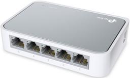 TP-Link TL-SF1005D 5-Port 10/100Mbps Desktop Switch
