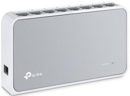 TP-Link TL-SF1008D 8-Port 10/100Mbps Desktop Switch
