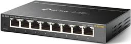 TP-Link (TL-SG108E) 8-Port Gigabit Unmanaged Pro Switch