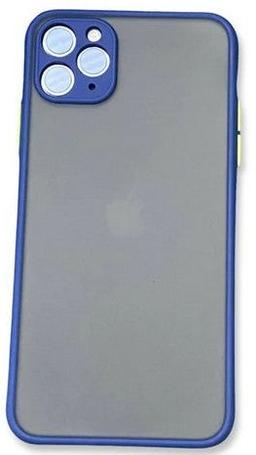 Translucent Frosted Phone Case for iPhone 11 Pro Max