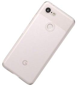 Transparent Phone Case for Google Pixel 3A