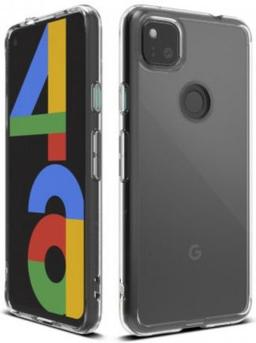 Transparent Phone Case for Google Pixel 4