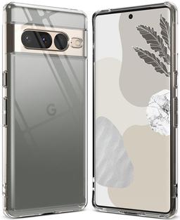 Transparent Phone Case for Google Pixel 7 Pro