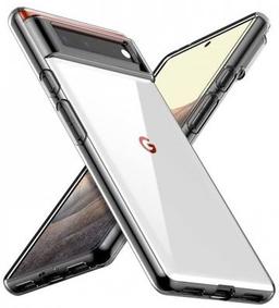 Transparent Phone Case for Google Pixel 8 Pro