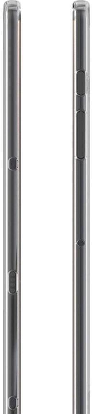 Transparent Soft Tablet Case for Galaxy Tab S8+ 2022