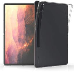 Transparent Soft Tablet Case for Galaxy Tab S8+ 2022