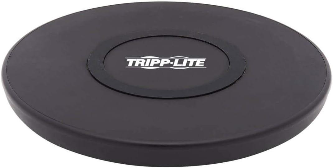 Tripp Lite  U280 Wireless Phone Charger - Black - Excellent