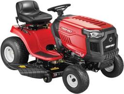 Troy-Bilt 13A878BSA23 Bronco 42 Riding Lawn Mower 42" - Red