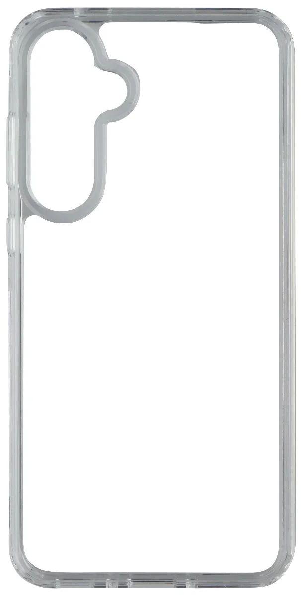 TUFF8 Hardshell Phone Case for Samsung Galaxy A35 - Clear