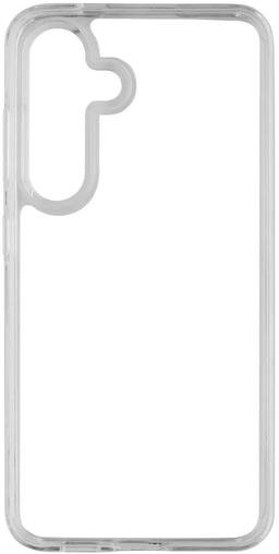 TUFF8 Hardshell Phone Case for Samsung Galaxy S24 - Clear