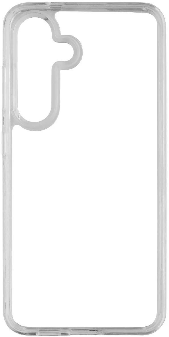 TUFF8 Hardshell Phone Case for Samsung Galaxy S24 - Clear