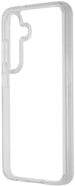TUFF8 Hardshell Phone Case for Samsung Galaxy S24 - Clear