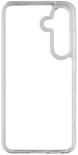 TUFF8 Hardshell Phone Case for Samsung Galaxy S24 - Clear
