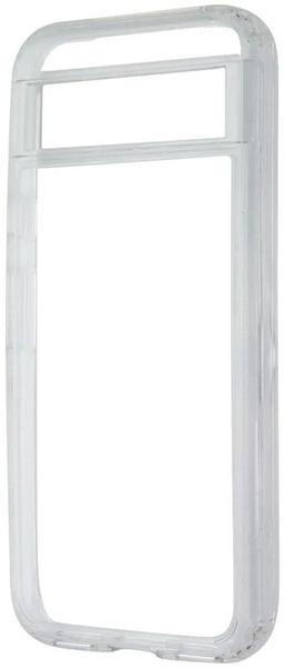 TUFF8 Slim Clear Phone Case for Google Pixel 8a - Clear