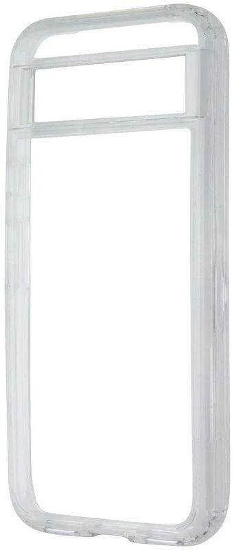 TUFF8 Slim Clear Phone Case for Google Pixel 8a - Clear