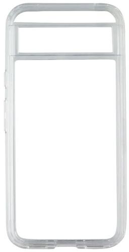 TUFF8 Slim Clear Phone Case for Google Pixel 8a - Clear