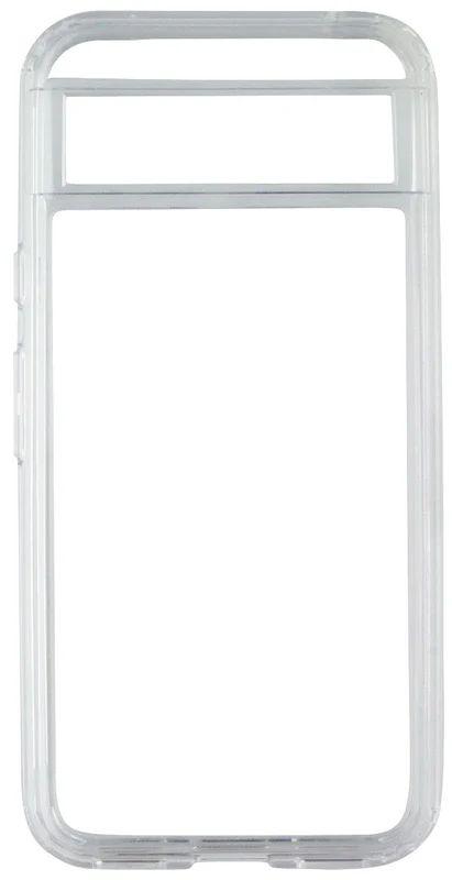 TUFF8 Slim Clear Phone Case for Google Pixel 8a - Clear