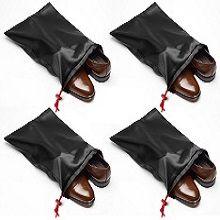Tuff Guy  Shoe Bags 28" x 18" - Black - Excellent