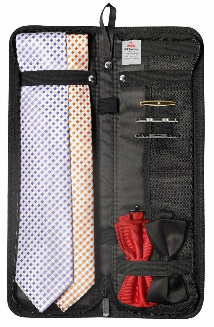 Tuff Guy  Tie Case 18" x 6" - Black - Excellent