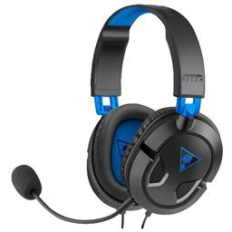 Turtle Beach Ear Force Recon 50P Headset - Black/Blue