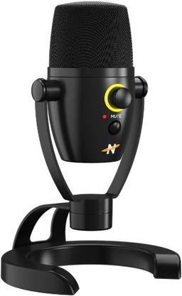 Turtle Beach Neat Bumblebee II USB Condenser Mic - Black