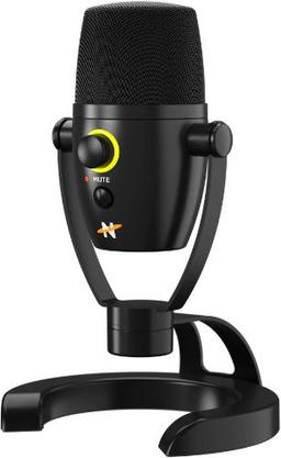 Turtle Beach Neat Bumblebee II USB Condenser Mic - Black