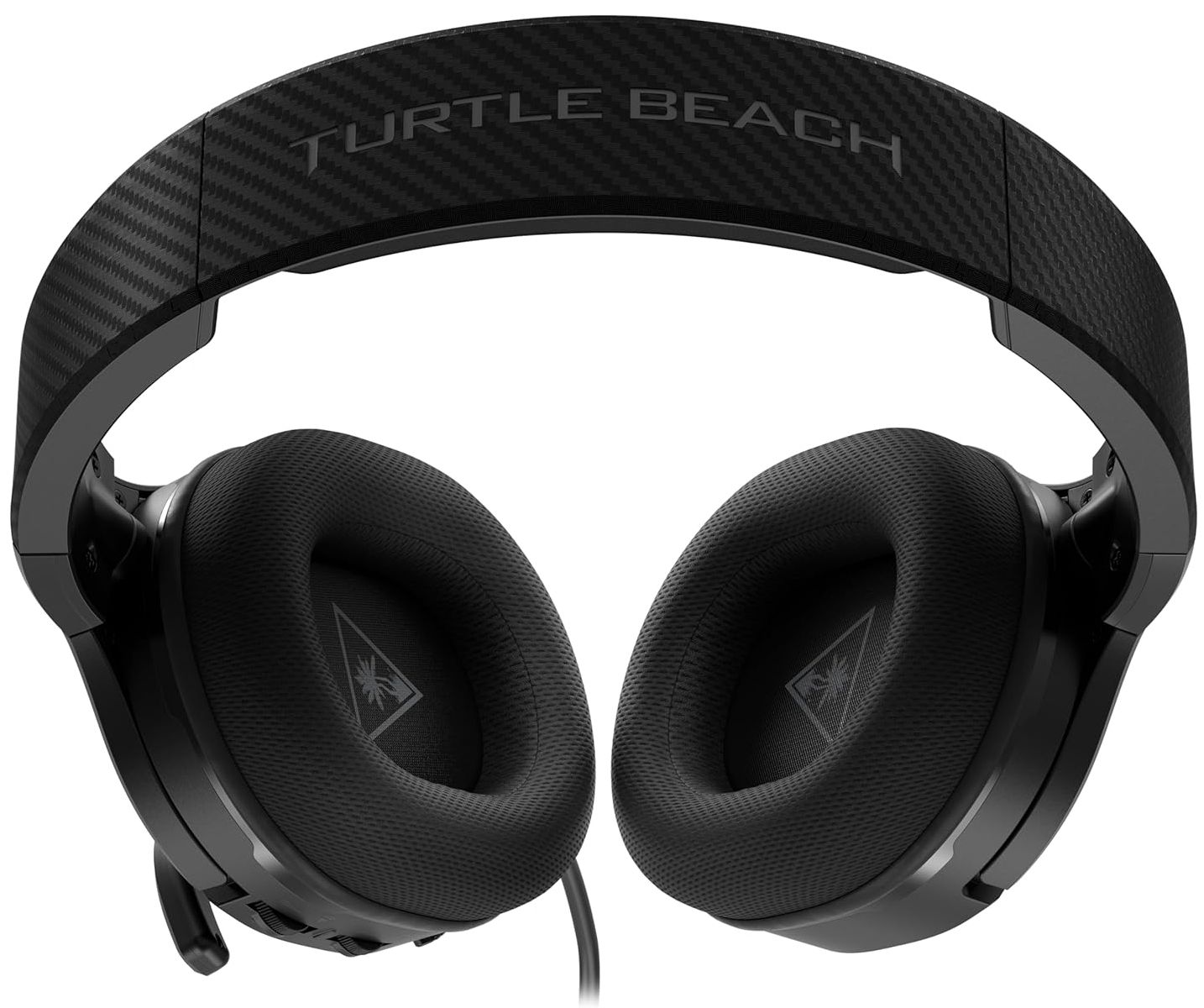 Turtle Beach Recon 200 Gen 2 Powered Gaming Headset - Black